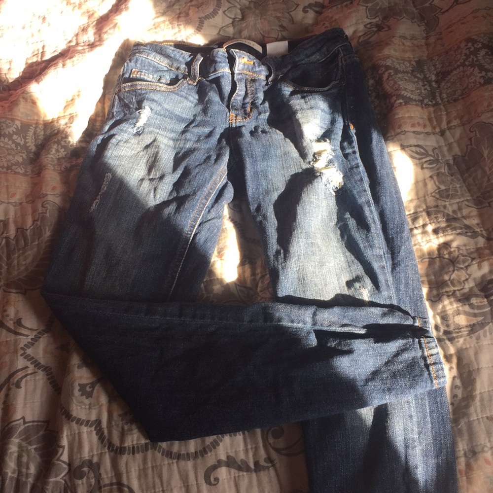 Jeans!